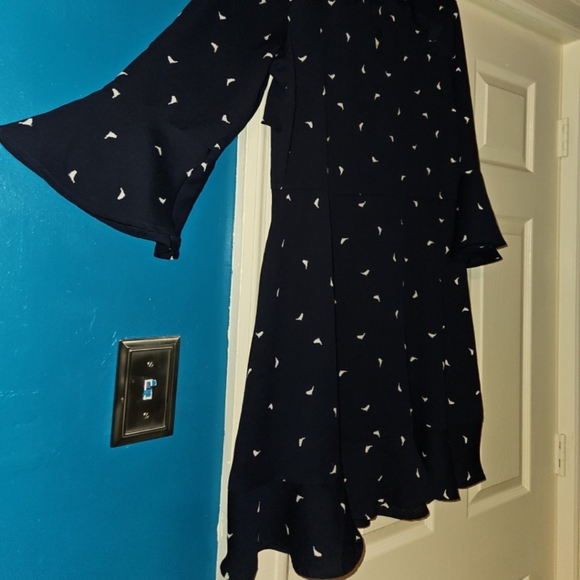 Flared Dress - Picture 2 of 3